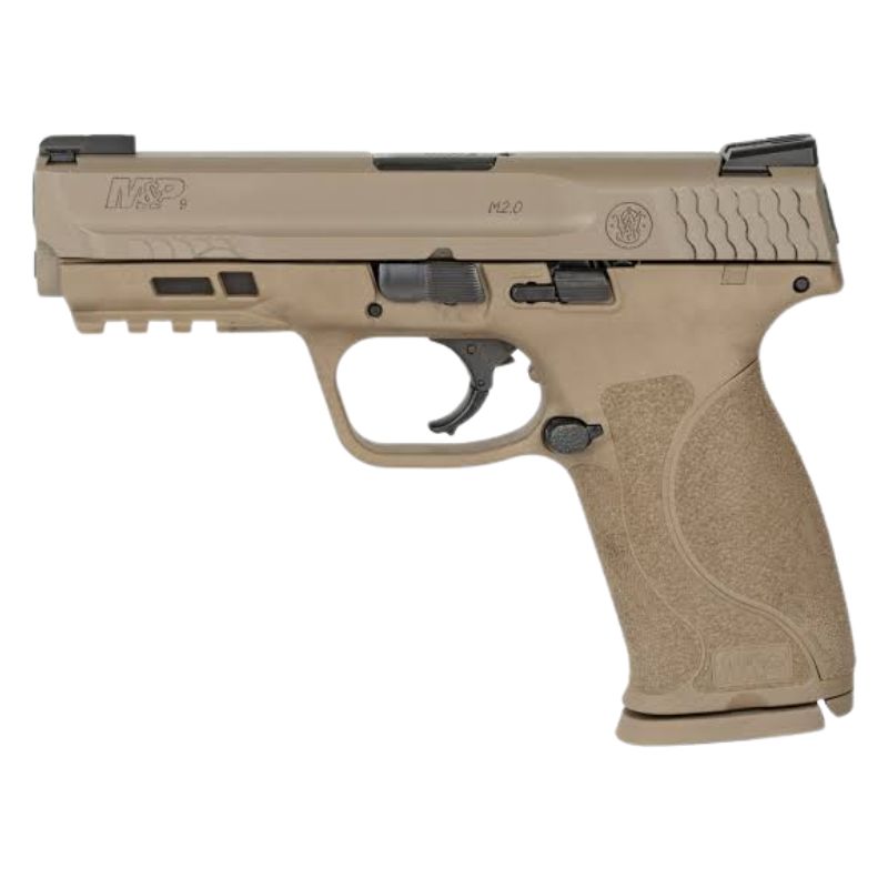 Smith & Wesson M&P9 FDE