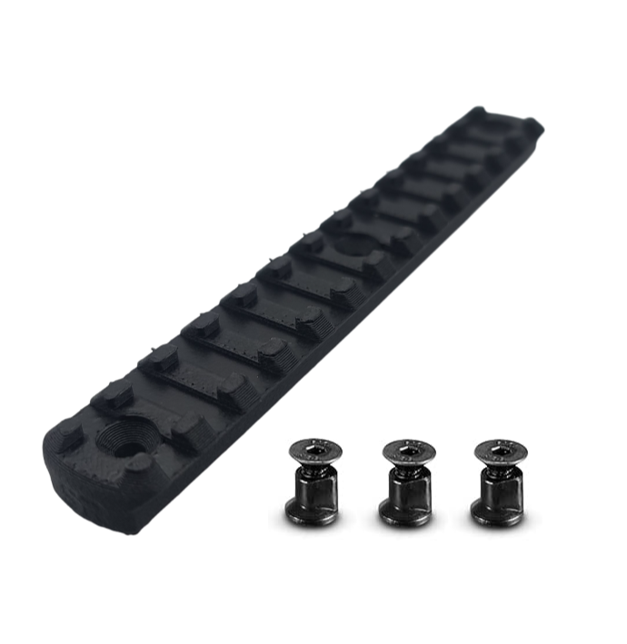 TACBAND 13 SLOT PICATINNY RAIL HR02M13