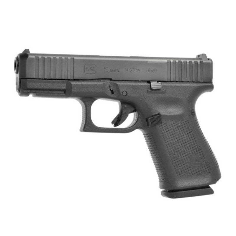 Glock 19 Gen 5 MOS – 9mm