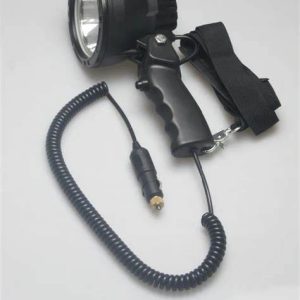 NFL-120-25W 2000 LUMENS MILITARY HANDHELD SPOTLIGHT