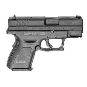 Springfield XD Sub Compact