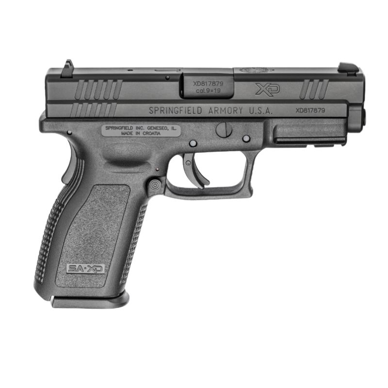 Springfield XD9 4" Service