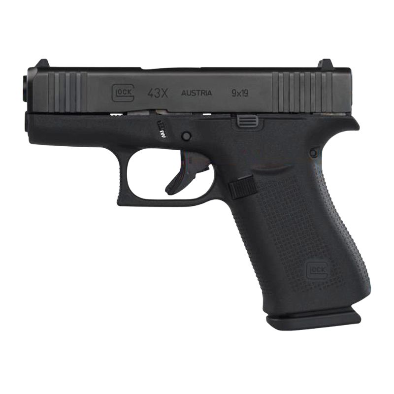 Glock 43X – 9mm