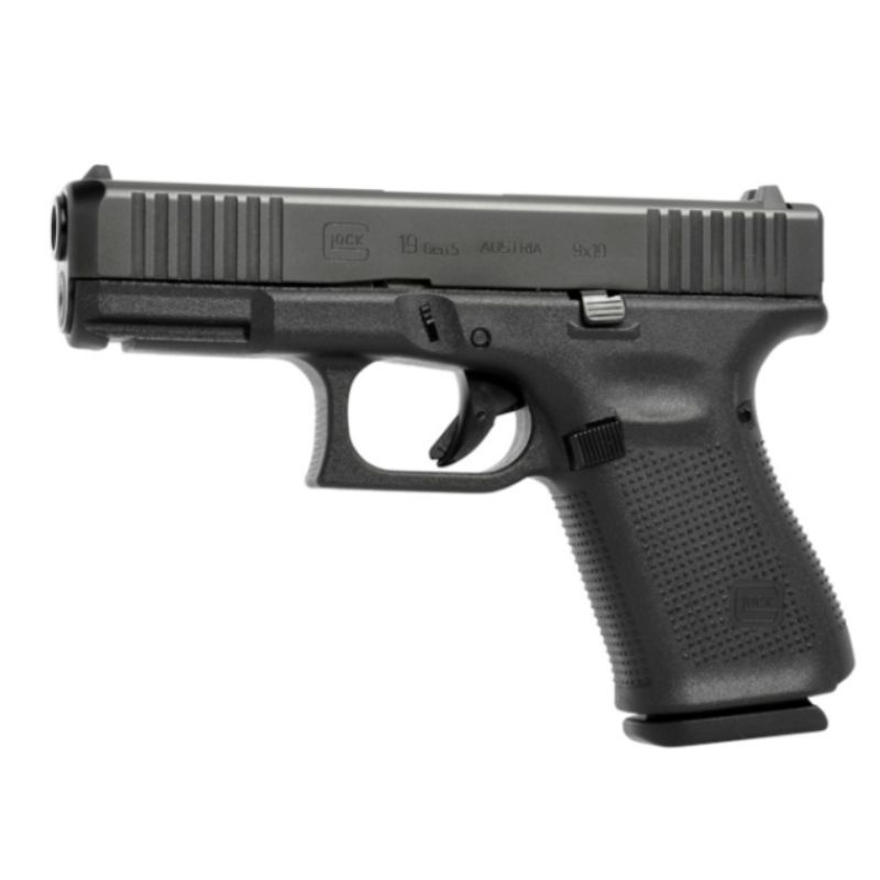 Glock 19 Gen 5 – 9mm