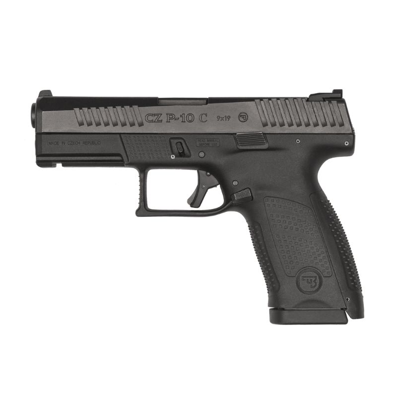 CZ P-10 C – 9mm