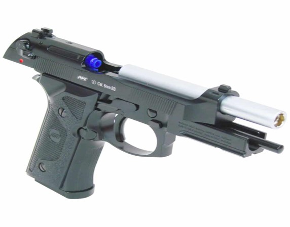 ASG 14835 AIRSOFT PISTOL GBB M9 IA METAL VER-HOP-UP