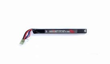 ASG 18569 Li-Po BATTERY 11.1V 900mah single stick
