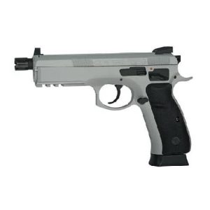 ASG 18916 AIRSOFT PISTOL CO2 CZ-SP01 SHADOW URBAN GREY