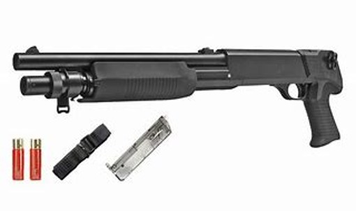 ASG FRANCHI SAS 12 SHORT SHOTGUN 6MM