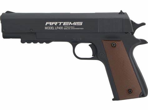 ARTEMIS LP400 5.5MM