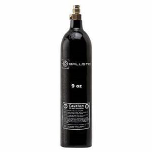 BALLISTIC CO2  9oz BOTTLE
