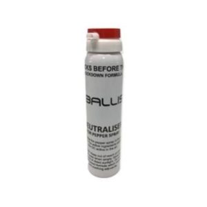 BALLISTIC PEPPER SPRAY NEUTRALISER 100ML