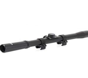 BALLISTIC RIFLE SCOPE 4x20