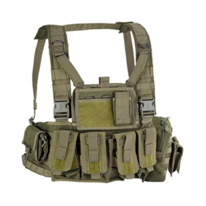 CHEST RIG VEST OD GREEN 604067