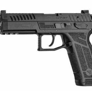 CZ P-09C NOCTURNE COMPACT PISTOL
