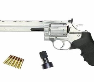 DAN WESSON .357 MAGNUM 6" 4.5MM CO2 REVOLVER