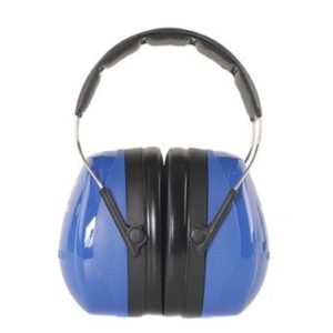 EARMUFF PASSIVE LE701A-2BLUE