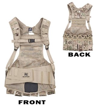 EMPIRE BT VEST STATIC THT ETACS