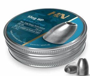 H&N SLUG HP .217 21gr 200PC