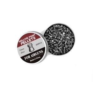 HOLLOW POINT PELLETS  5.5MM 250PC