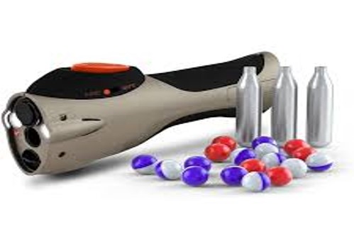 LIFELITE MOBILE PEPPER BALL LAUNCHER