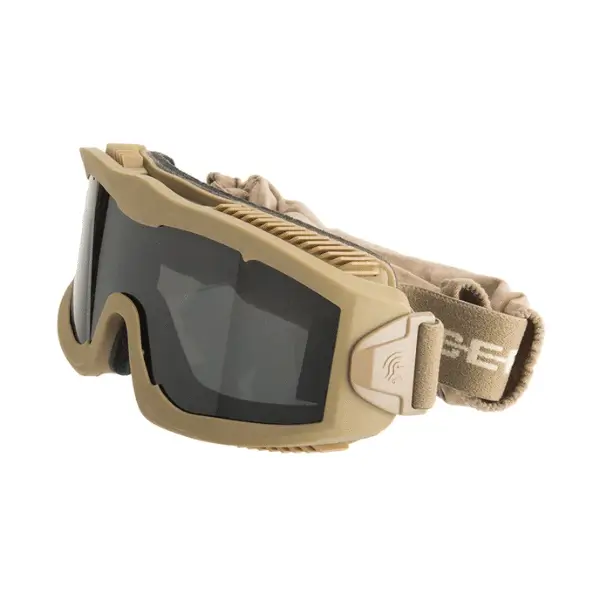 LANCER TACTICAL CA-213T GOGGLE LENS TAN