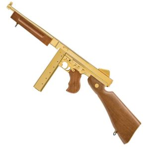 M1A1 LEGENDARY 4.5MM GOLD 5.8390X