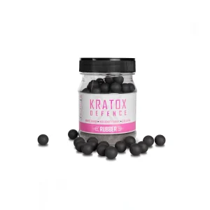 KRATOX RUBBER BALLS .50 CAL 100PK