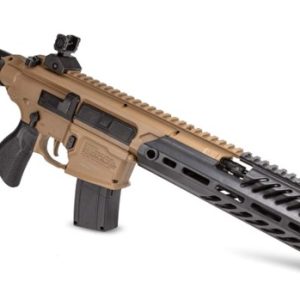SIG MCX CANEBRAKE .177 30RD BLK/FDE