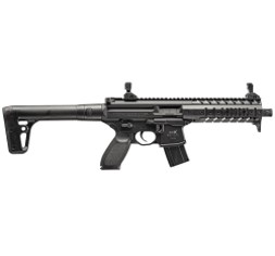 SIG MPX .177 RIFLE BLACK 30 ROUND