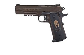 SIG SAUER SPARTAN 1911 4.5MM GAS GUN