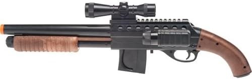 SMITH & WESSON M3000 SPRING POWERED AIRSOFT SHOTGUN