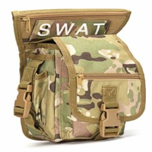 THIGH BAG 847 229# TAN
