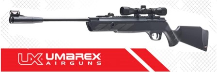 UMAREX AIREM2 4.5MM AIR RIFLE