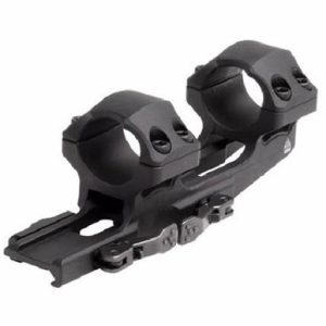 UTG AIR11834Q ACCU-SYNC QR 1" MEDIUM PROFILE CANTILEVER MOUNT