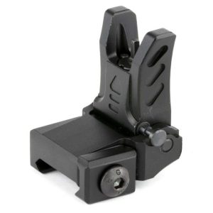UTG MNT-755 SPORTING TYPE LOW PROFILE			 FLIP-UP FRONT SIGHT