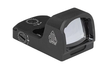 UTG OP-RDM20G SPORTING TYPE REFLEX MICRO DOT-GREEN 3.5 MOA SINGLE DOT
