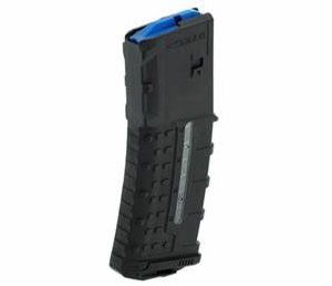 UTG RBT-AM30 AR15 30 ROUND 			 WINDOWED POLYMER MAGAZINE