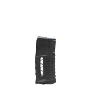 UTG RBT-DM25 AR15 25 ROUND 			 WINDOWED POLYMER MAGAZINE