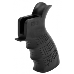 UTG RBUG01B PRO U.S MADE AR15 			 AMBIDEXTROUS PISTOL GRIP BLACK