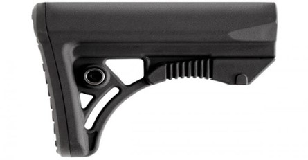 UTG RBUS3BM PRO U.S MODEL 4 S3 MIL-SPEC BUTT STOCK BLACK