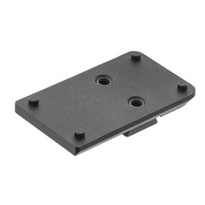 UTG RDM20 SUPER SLIM MOUNT FOR 			 SMITH & WESSON M&P REAR SIGHT 			 DOVETAIL