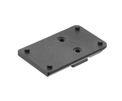 UTG RDM20 SUPER SLIM MOUNT FOR SMITH & WESSON M&P REAR SIGHT DOVETAIL