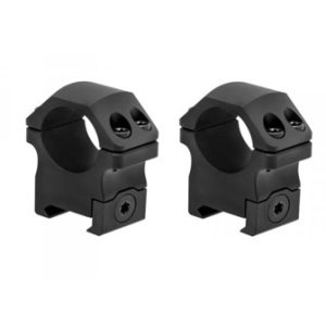 UTG RWU012515 SCOPE RINGS 1" MEDIUM			 PROFILE PICATINNY