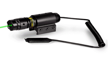 UTG SCP-LS279 SPORTING TYPE WITH ADJUSTABLE COMPACT GREEN LASER