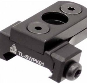 UTG SPORTING TYPE KEYMOD COMPATIBLE ADAPTOR FOR QD SLING SWIVEL TL-SWPK01