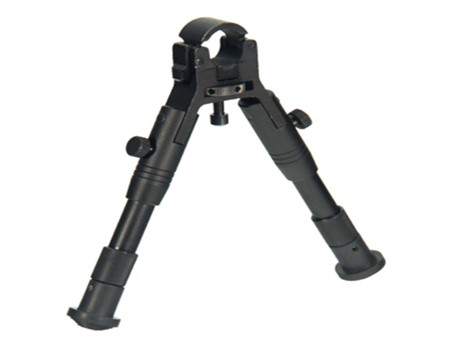 UTG TL-BP18S-A NEW GEN CLAMP ON BIPOD RUBBER FEET