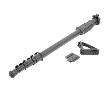 UTG TL-MP15Q ALL PURPOSE V REST MONOPOD SHOOTING STAND 20.5-58.75"