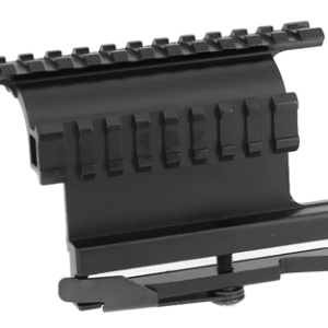 VECTOR OPTICS SCRA-21B DOUBLE RAIL SIDE QD MOUNT AK47
