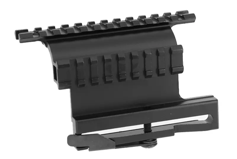 VECTOR OPTICS SCRA-21B DOUBLE RAIL SIDE QD MOUNT AK47